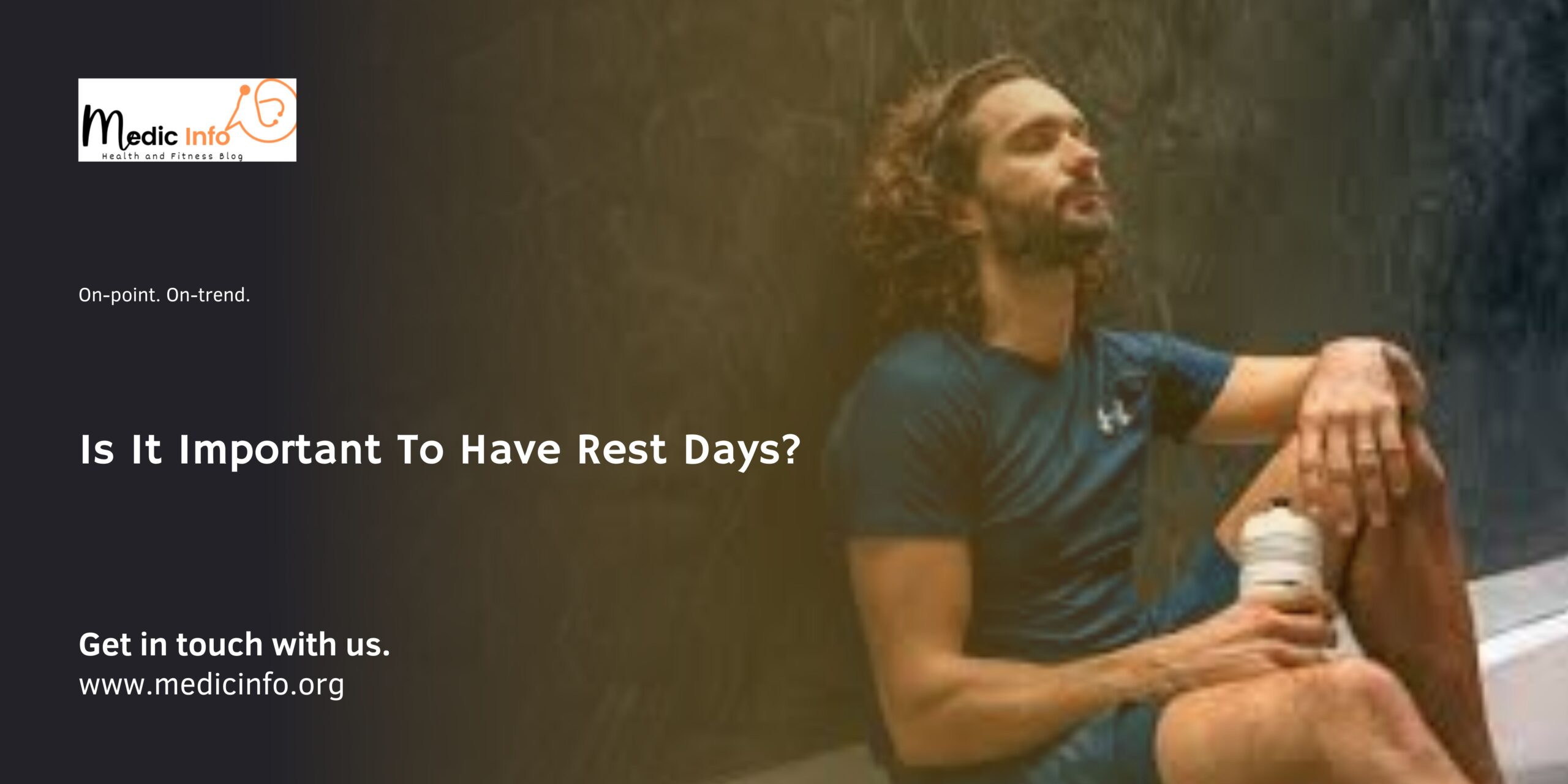 Is It Important To Have Rest Days?